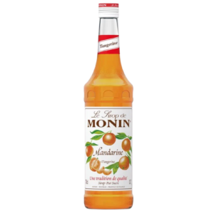 Xarope Monin Tangerina 700ml