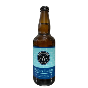 Cerveja Three Monkeys Hoppy Lager 500ml