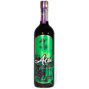 Bebida Mista Indiazinha Acai 750ml