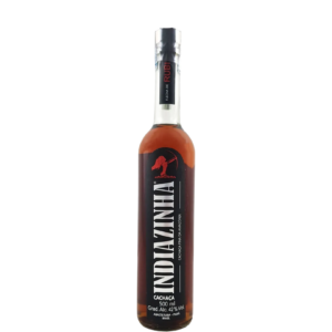 Cachaça Indiazinha Flecha De Rubi 500ml