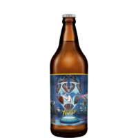 Cerveja Dama Bier Young IPA 600ml