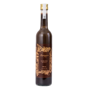 Licor Brazeiro Chocolate 500ml