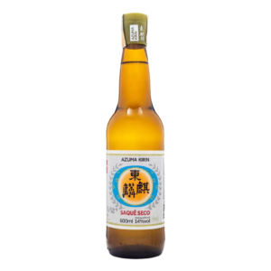 Saque Azuma Kirin Seco 600ml