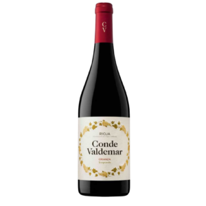 Vinho Conde De Valdemar Crianza 750ml