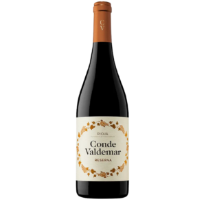 Vinho Conde De Valdemar Reserva 750ml