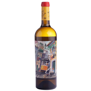 Vinho Porta 6 Regional Lisboa Branco 750ml