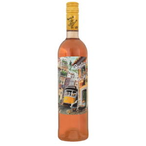 Vinho Porta 6 Regional Lisboa Rose 750ml