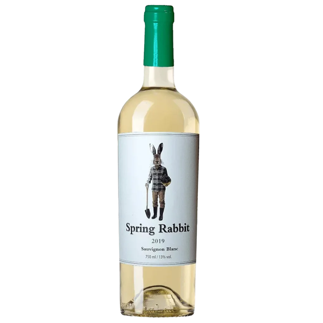 Vinho Rabbit Spring Sauvignon Blanc 750ml