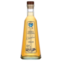 Cachaça Companheira Envelhecida  4 Anos 670ml
