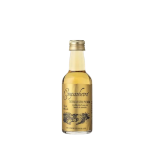 Cachaça Companheira Extra Premium 4 Anos 50ml