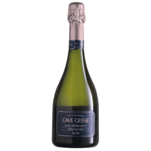 Espumante Cave Geisse Extra Brut Rose 750ml