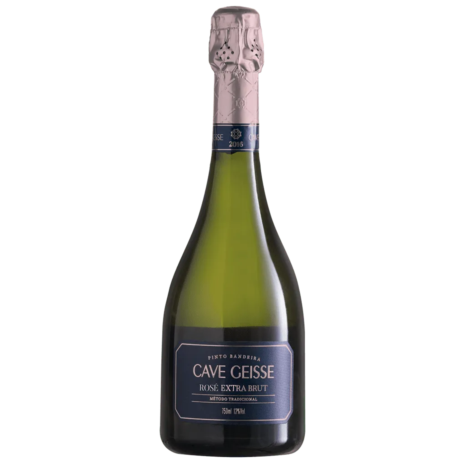 Espumante Cave Geisse Extra Brut Rose 750ml