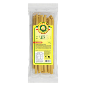 Grissini Florio Parmesao 120g