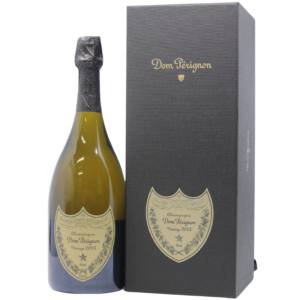 Champagne Dom Perignon Blanc Vintage 2013 C/ Cartucho 750ml