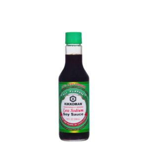 Molho Kikkoman Soy Sauce Light 296ml