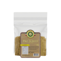 Pao Tipo Sueco Gergelim 180g