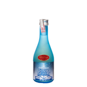 Sake Hakushika Snow Beauty Nigori 300ml