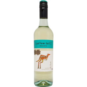Vinho Yellow Tail Moscato Branco 750ml