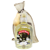 Cachaça Mel De Minas Ouro com Coite 750ml