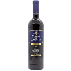 Vinho Mayor de Castilla Crianza 750ml