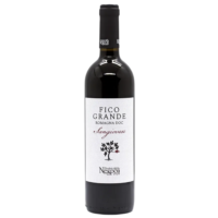Vinho Poderi Fico Grande Romagna Dop Sangiovese 750ml