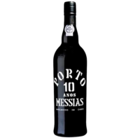 Vinho Porto Messias 10 Anos 750ml