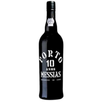Vinho Porto Messias 10 Anos 750ml