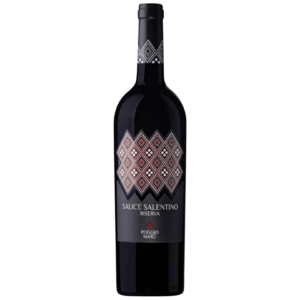 Vinho Salice Salentino Poggio Maru Reserva Dop 750ml