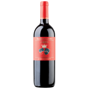 Vinho Sassoalloro Oro Biondi Santi Igt 2005 - 1,5L