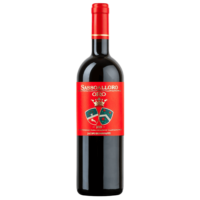 Vinho Sassoalloro Oro Biondi Santi Igt 2019 - 750ml
