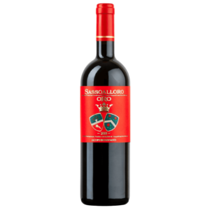 Vinho Sassoalloro Oro Biondi Santi Igt 2019 - 750ml