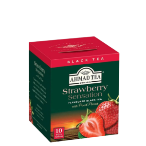 Chá Eau Ahmad Strawberry Sensation 20g