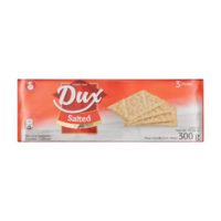 Crackers Dux Salted 300g