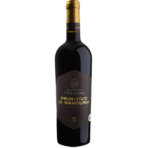 Vinho Masseria Trajone Primitivo Di Manduria 750ml