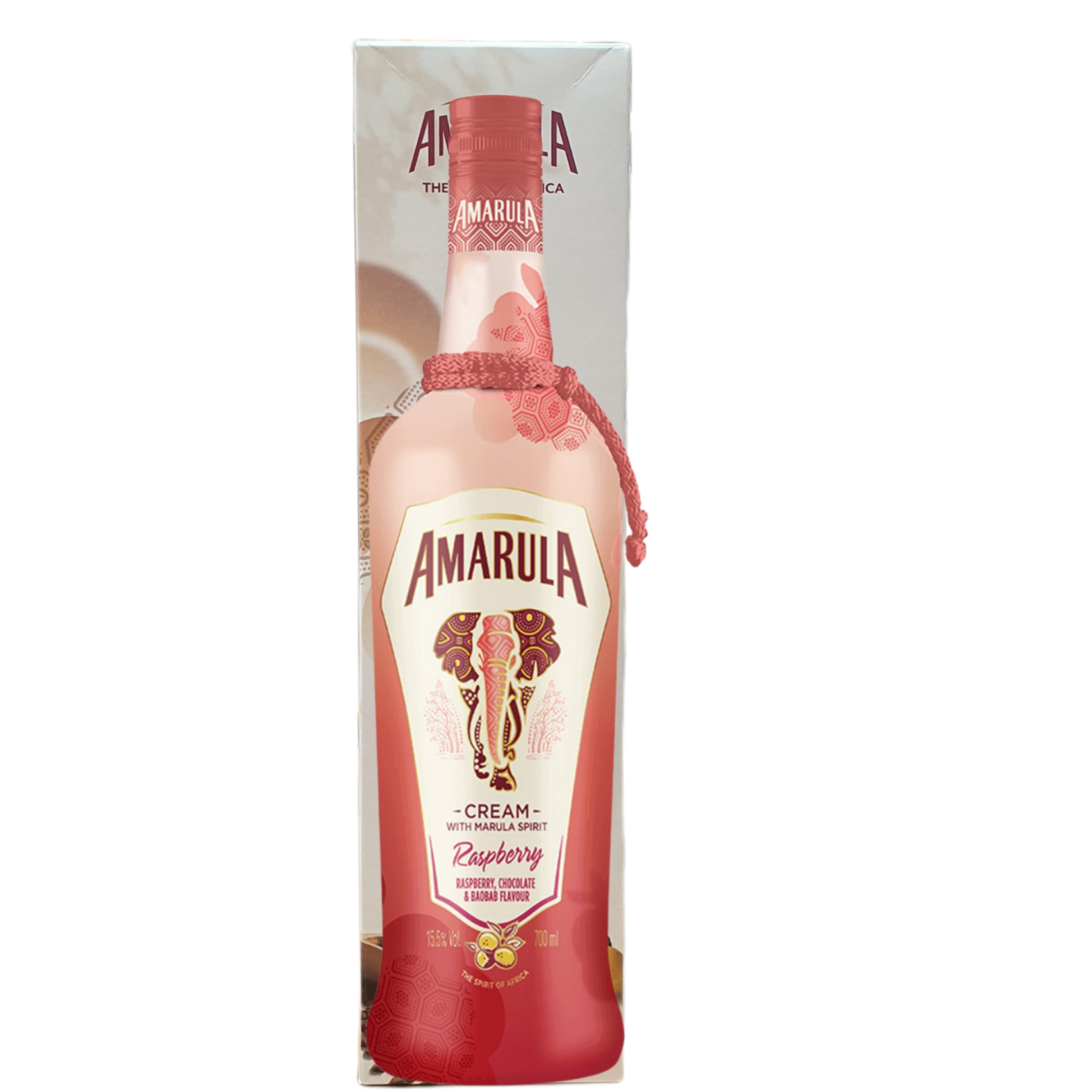 Licor Amarula Raspberry 750ml