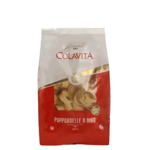 Macarrão Colavita Pappardelle A Nido 500g