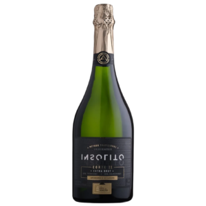 Espumante Insolito Corte Ii Extra Brut Branco 750ml