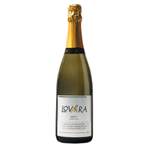 Espumante Lovara Brut Bco 750ml