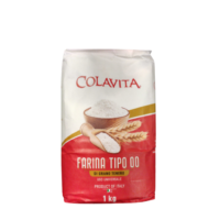 Farinha Colavita Tipo 00 - 1kg