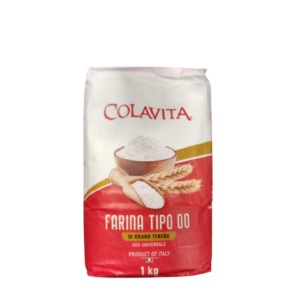 Farinha Colavita Tipo 00 - 1kg