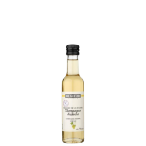 Vinagre de Vinho Branco Champagne Ardenne Beaufor 250ml