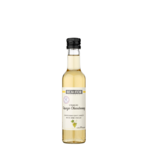 Vinagre de Vinho Branco Chardonnay Beaufor 250ml