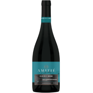 Vinho Amitie Colheita Terroir Shiraz 750ml