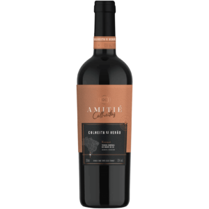 Vinho Amitie Colheita Terroir Tannat 750ml