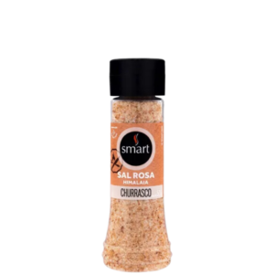 Sal Rosa Do Himalaia Smart Churrasco Frasco 500g