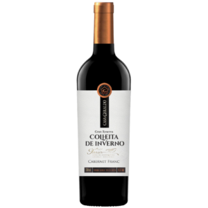 Vinho Casa Geraldo Colheita De Inverno Terroir Gran Reserva Cabernet Franc 750ml