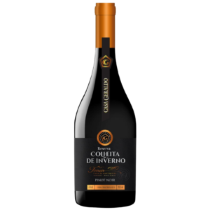 Vinho Casa Geraldo Colheita De Inverno Terroir Reserva Pinot Noir 750ml