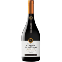Vinho Casa Geraldo Syrah Colheita de Inverno Gran Reserva 750ml