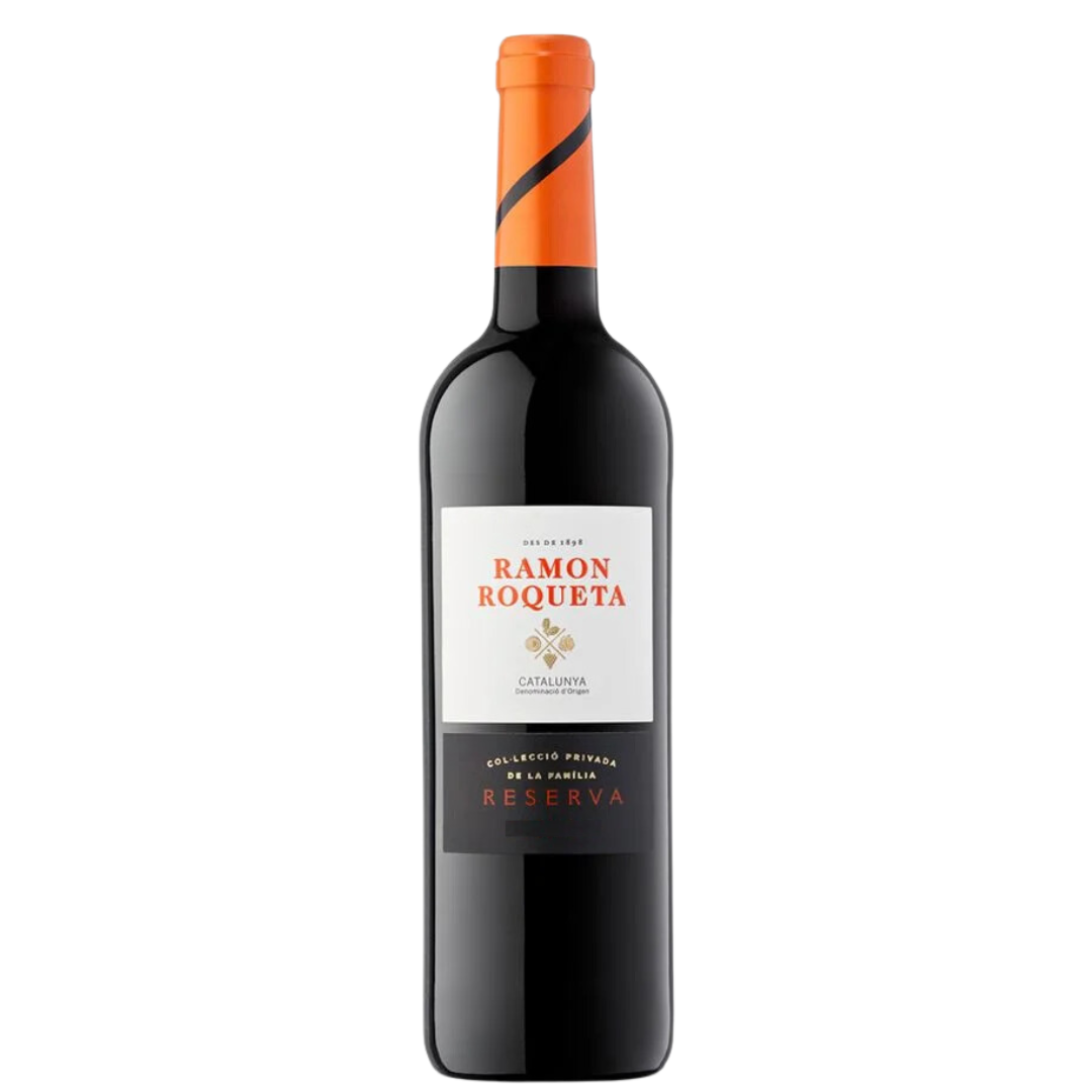 Vinho Ramon Roqueta Reserva 750ml