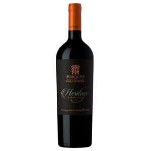 Vinho Marques De Casa Concha Heritage Tto 750ml